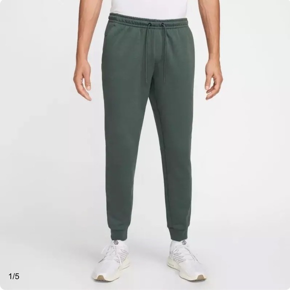 Nike Primary Dri-Fit UV Versatile Jogger Pants XL Tall - Picture 1 of 7